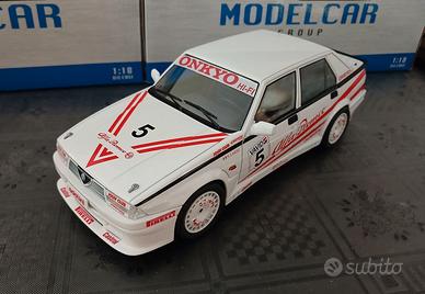 Alfa Romeo 75 Evoluzione 1/18 superturismo Larini