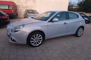 Alfa Romeo Giulietta 1.4 GPL - ANNO 2014