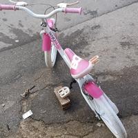 bici da bambina 16 