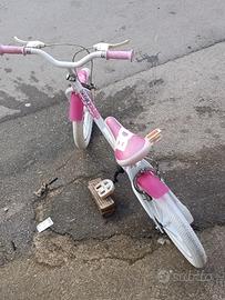 bici da bambina 16 