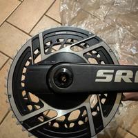 Corone Sram Red AXS E1 Power Meter 48-35
