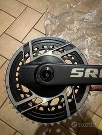 Corone Sram Red AXS E1 Power Meter 48-35
