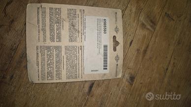 Pastiglie freno moto da strada