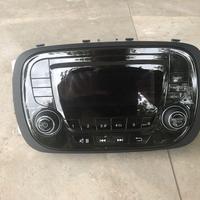 AUTORADIO ORIGINALE FIAT 500 X