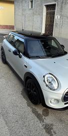 Mini Cooper (F56) hype jcw