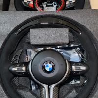 Volante con led bmw