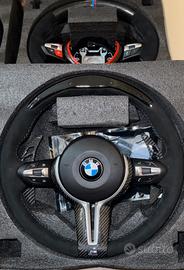 Volante con led bmw