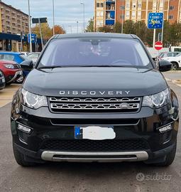 DISCOVERY SPORT 