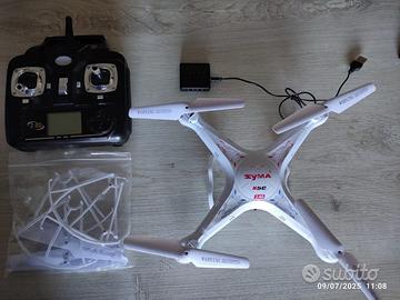 Drone Syma X5C