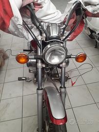 Yamaha Virago 250