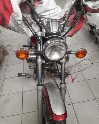 Yamaha Virago 250