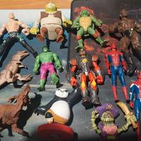 giocattoli lotto vintage