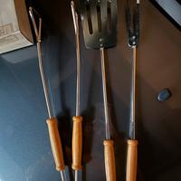 Attrezzi barbecue