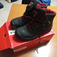 Scarpe antinfortunistiche alte Cofra n. 42