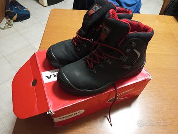 Scarpe antinfortunistiche alte Cofra n. 42