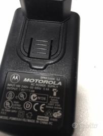 Carica batterie Motorola