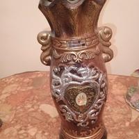 Vaso decorato 