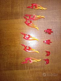 lego chima creator city pezzi sfusi lotto