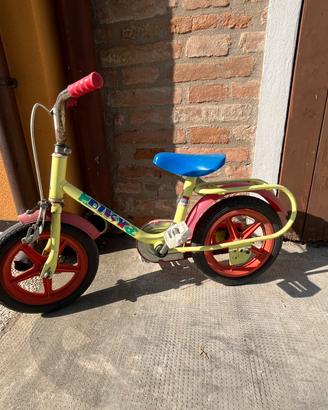 Bicicletta x bambini