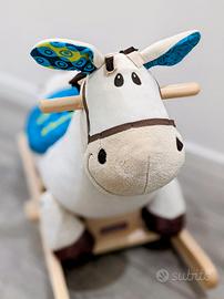 B-Toys Cavallo a Dondolo Banjo