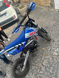 Moto cross 125 come nuovo