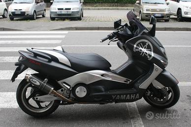 Yamaha TMAX 500 BLACK MAX