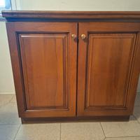 Mobile legno multiuso 