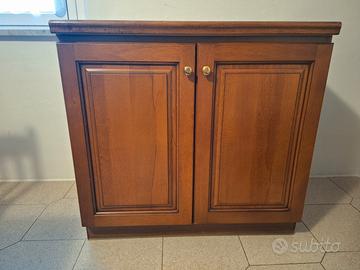 Mobile legno multiuso 