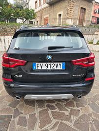 BMW X 3 XLINE UNICO PROPRIETARIO NON FUMATORE.