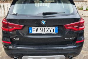 BMW X 3 XLINE UNICO PROPRIETARIO NON FUMATORE.
