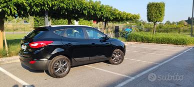 Hyundai ix35 gancio traino