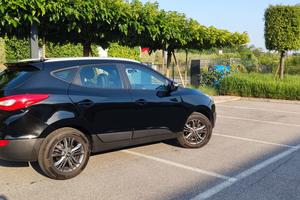 Hyundai ix35 gancio traino