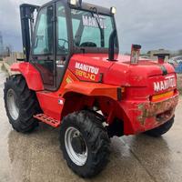 TRATTORE CARRELLO FUORISTRADA MANITOU M26-4