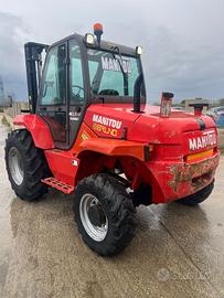 TRATTORE CARRELLO FUORISTRADA MANITOU M26-4