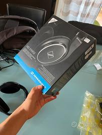 cuffie sennheiser hd 598SE