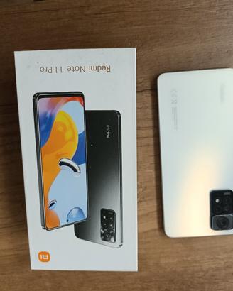 telefono  Redmi Note 11 Pro
