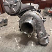 Turbina IHI VL38 500 abarth