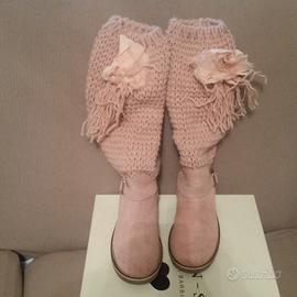 Twin set stivali pelle nr 33