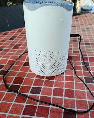 Mini purificatore d'aria per camera da 20 metri qu