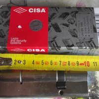 Serratura per porta blindata