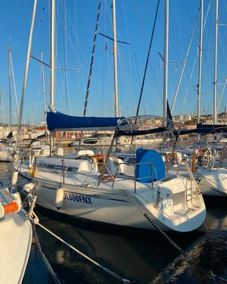 Barca a vela Elan 333