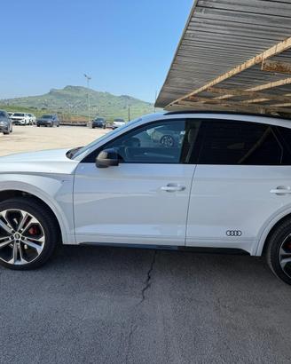 AUDI Q5 2.0 TDI QUATTRO  204 CV S LINE PLUS