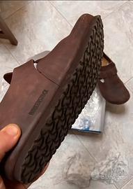 Birkenstock London  habana marroni