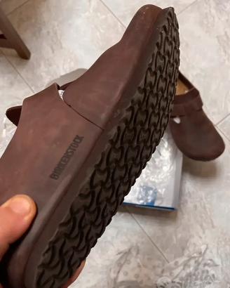 Birkenstock London  habana marroni