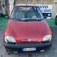 Fiat 600 1.1 Benzina Anno 2006 TAGLIANDATA