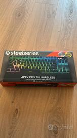 Tastiera - STEELSERIES APEX PRO TKL WIRELESS