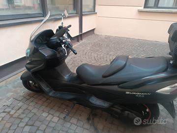 Burgman 200