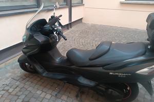 Burgman 200