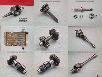 RICAMBI MOTORE KAWASAKI KFX 700 2006 2008