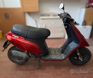 Gilera Typhoon 50